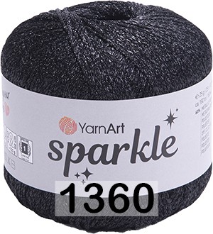 Пряжа YarnArt Sparkle