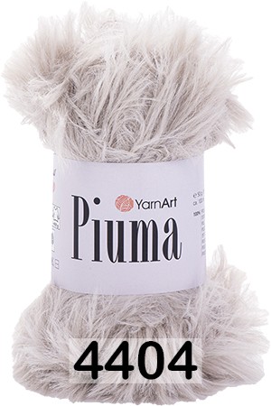 Пряжа YarnArt Piuma