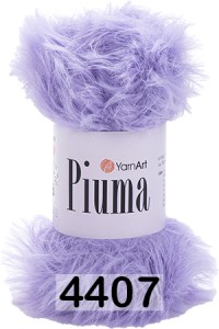 Пряжа YarnArt Piuma