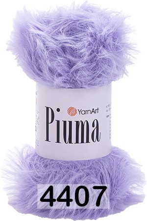 Пряжа YarnArt Piuma