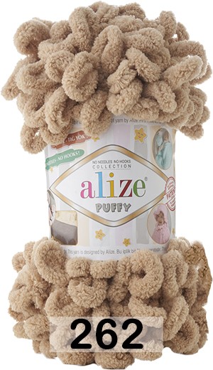 Пряжа Alize Puffy в Москве