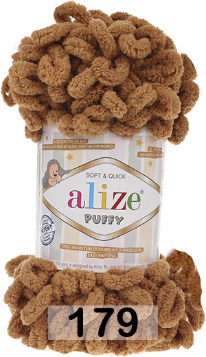 Пряжа Alize Puffy в Москве