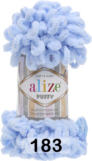 Пряжа Alize Puffy в Москве