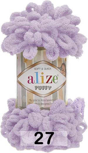 Пряжа Alize Puffy в Москве
