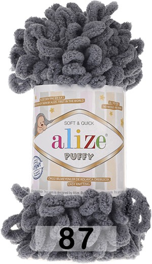 Пряжа Alize Puffy в Москве