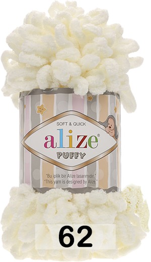 Пряжа Alize Puffy в Москве