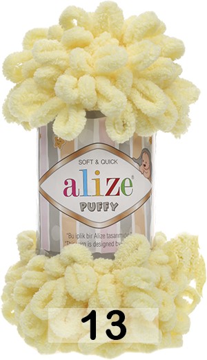 Пряжа Alize Puffy в Москве
