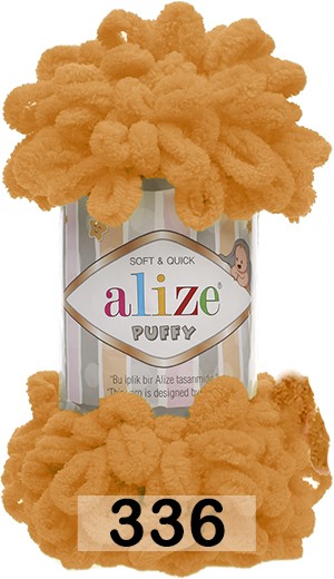 Пряжа Alize Puffy в Москве