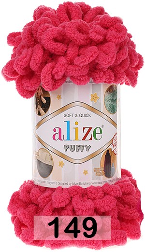 Пряжа Alize Puffy в Москве