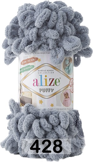 Пряжа Alize Puffy в Москве