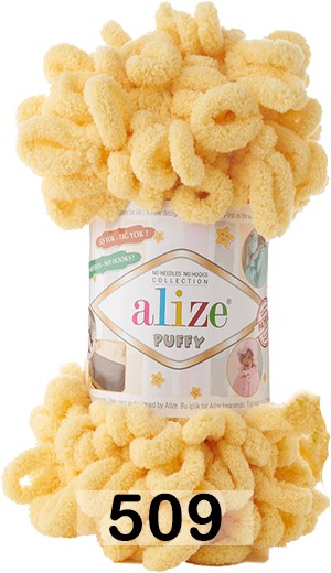 Пряжа Alize Puffy в Москве