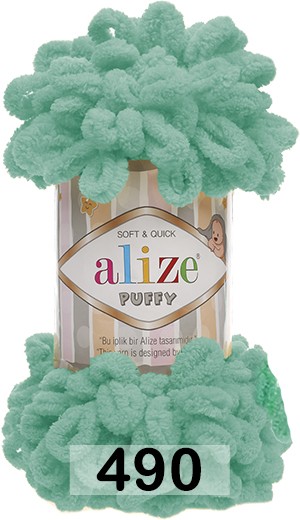 Пряжа Alize Puffy в Москве