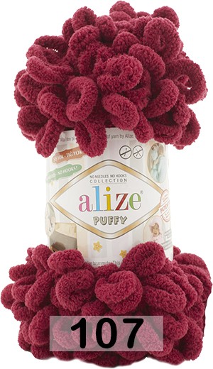 Пряжа Alize Puffy в Москве