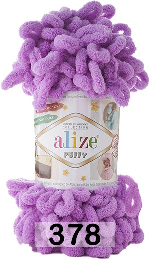 Пряжа Alize Puffy в Москве