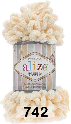 Пряжа Alize Puffy в Москве