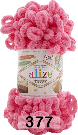 Пряжа Alize Puffy в Москве