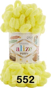 Пряжа Alize Puffy
