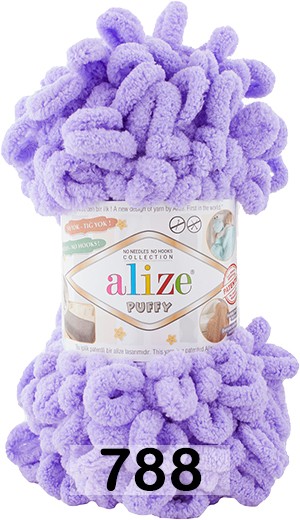 Пряжа Alize Puffy в Москве