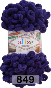 Пряжа Alize Puffy