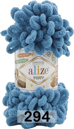 Пряжа Alize Puffy в Москве