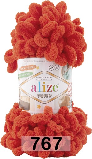 Пряжа Alize Puffy в Москве