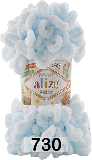 Пряжа Alize Puffy в Москве