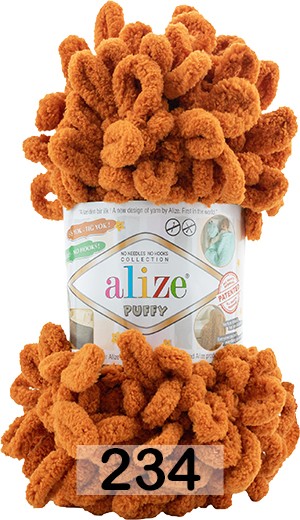 Пряжа Alize Puffy в Москве