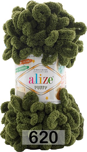 Пряжа Alize Puffy в Москве