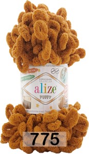 Пряжа Alize Puffy