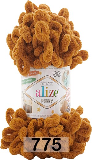 Пряжа Alize Puffy в Москве