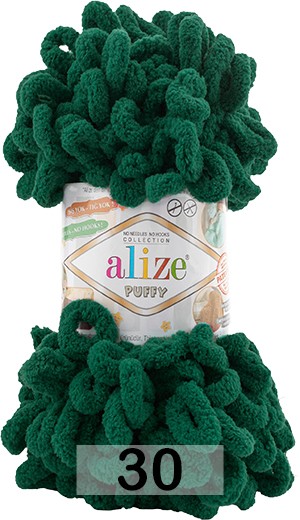 Пряжа Alize Puffy в Москве