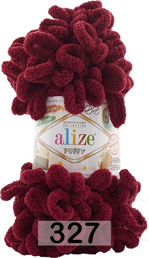 Пряжа Alize Puffy в Москве