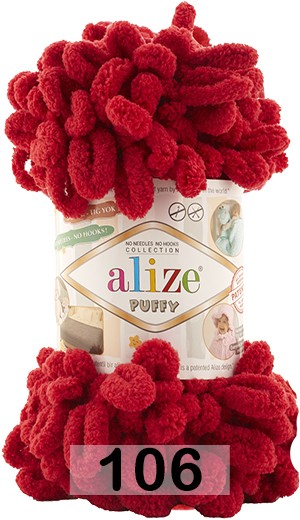 Пряжа Alize Puffy в Москве