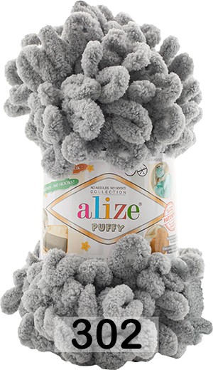 Пряжа Alize Puffy в Москве
