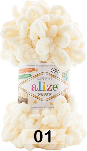 Пряжа Alize Puffy в Москве