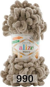 Пряжа Alize Puffy