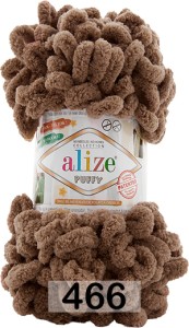 Пряжа Alize Puffy