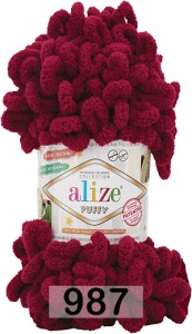Пряжа Alize Puffy