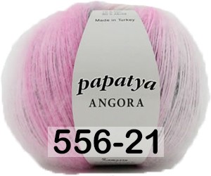Пряжа Kamgarn Angora Batik Papatya