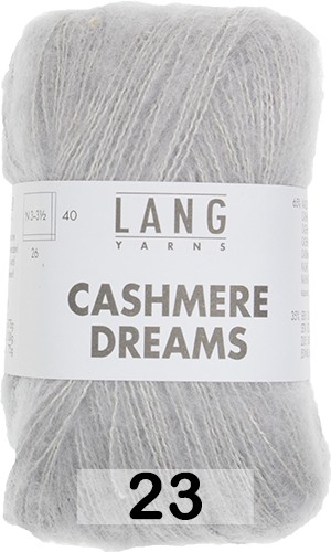 Пряжа Lang Yarns Cashmere Dreams