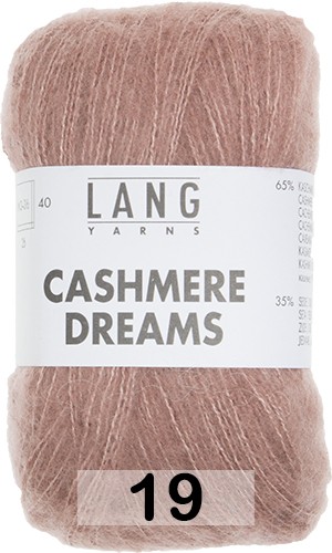 Пряжа Lang Yarns Cashmere Dreams
