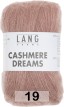 Пряжа Lang Yarns Cashmere Dreams