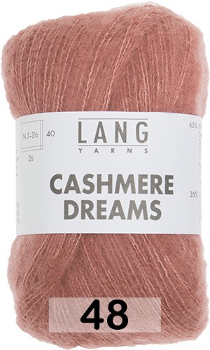 Пряжа Lang Yarns Cashmere Dreams