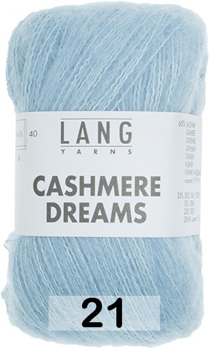Пряжа Lang Yarns Cashmere Dreams