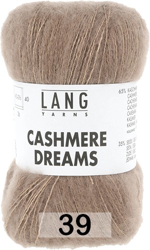 Пряжа Lang Yarns Cashmere Dreams