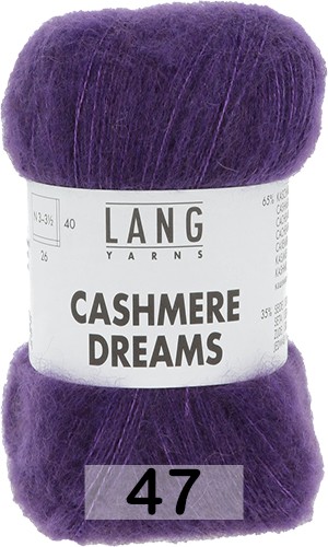 Пряжа Lang Yarns Cashmere Dreams