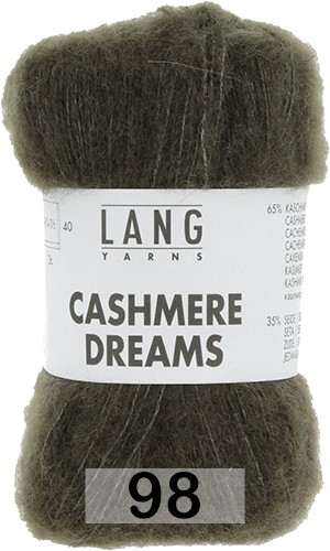 Пряжа Lang Yarns Cashmere Dreams