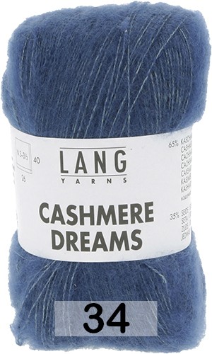Пряжа Lang Yarns Cashmere Dreams