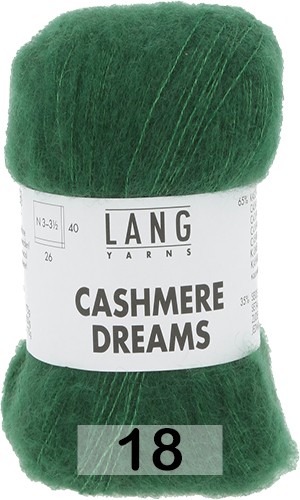 Пряжа Lang Yarns Cashmere Dreams
