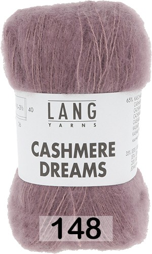 Пряжа Lang Yarns Cashmere Dreams